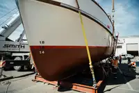 Trawler na sprzedaż