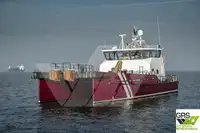 Wind farm service vessel na sprzedaż