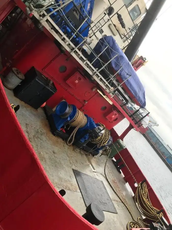 Dredger na sprzedaż