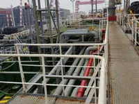 Tankowiec do przewozu ropy/chemikaliów na sprzedaż