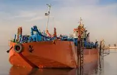 Dredger na sprzedaż
