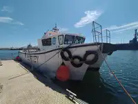 Statek załogowy na sprzedaż