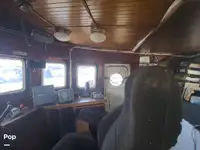 Trawler na sprzedaż