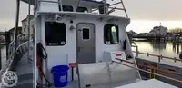 Trawler na sprzedaż