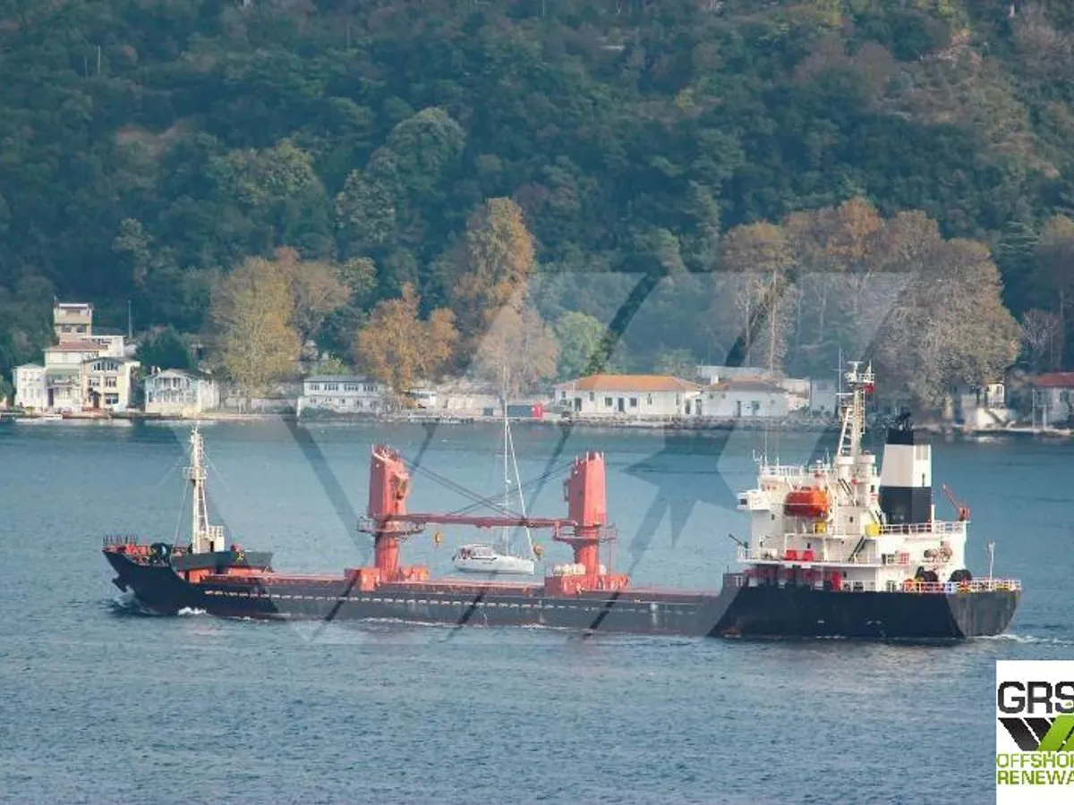 General Cargo/Multi-purpose na sprzedaż