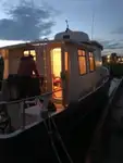 Trawler na sprzedaż