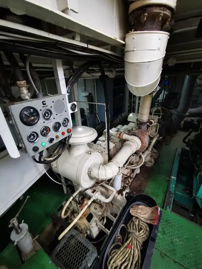 Dredger na sprzedaż