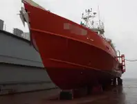 Statek załogowy na sprzedaż