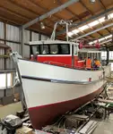 Trawler na sprzedaż