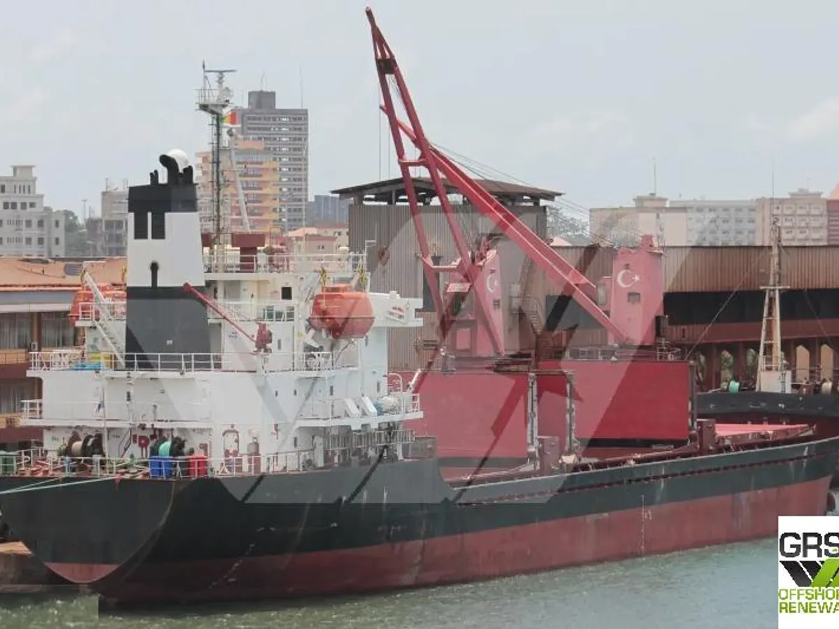 General Cargo/Multi-purpose na sprzedaż