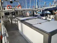 Trawler na sprzedaż