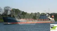 Statek transportowy ładunków sypkich na sprzedaż