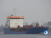 Tankowiec do przewozu ropy/chemikaliów na sprzedaż