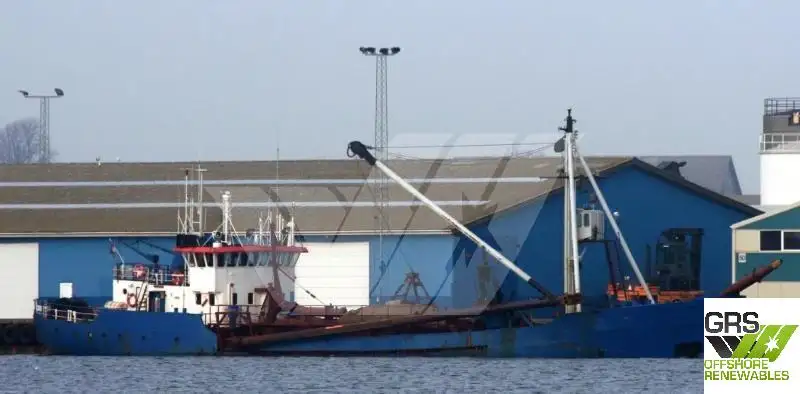 Dredger na sprzedaż