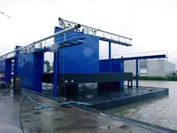 Pływający dok na sprzedaż