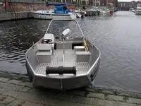 Łodzie robocze na sprzedaż