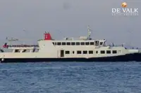 Statek pasażerski na sprzedaż