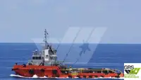 Wind farm service vessel na sprzedaż