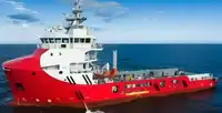 Statek dostawczy platformy (PSV) na sprzedaż