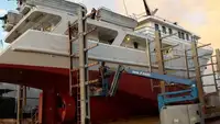 Trawler na sprzedaż