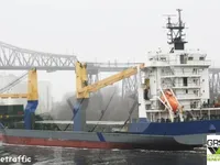 Statek transportowy ładunków suchych na sprzedaż
