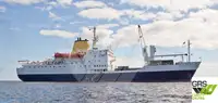 Statek transportowy ładunków sypkich na sprzedaż