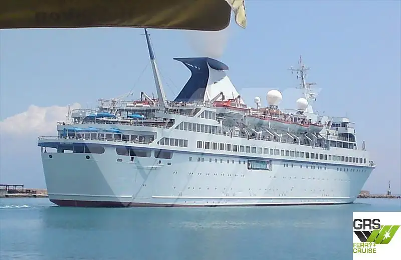Statek wycieczkowy na sprzedaż