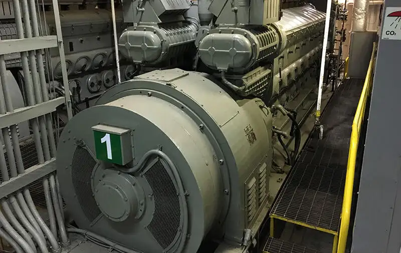 Tankowiec LNG na sprzedaż