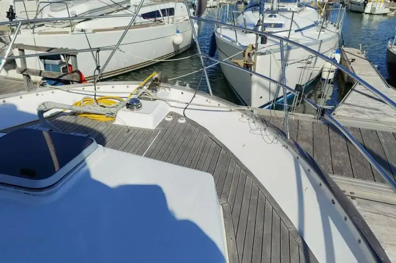 Trawler na sprzedaż