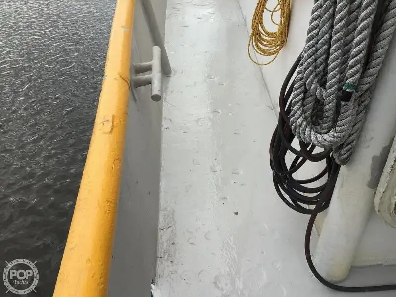 Trawler na sprzedaż