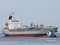 Tankowiec do przewozu ropy/chemikaliów na sprzedaż