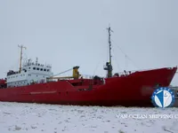 Statek chłodniczy na sprzedaż