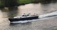 Łódź patrolowa na sprzedaż