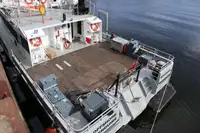 Katamaran na sprzedaż
