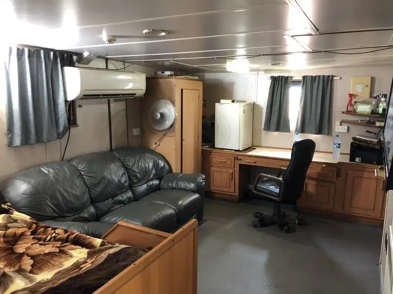 Trawler na sprzedaż