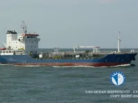 Tankowiec do przewozu ropy/chemikaliów na sprzedaż