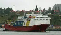 Kontenerowiec na sprzedaż