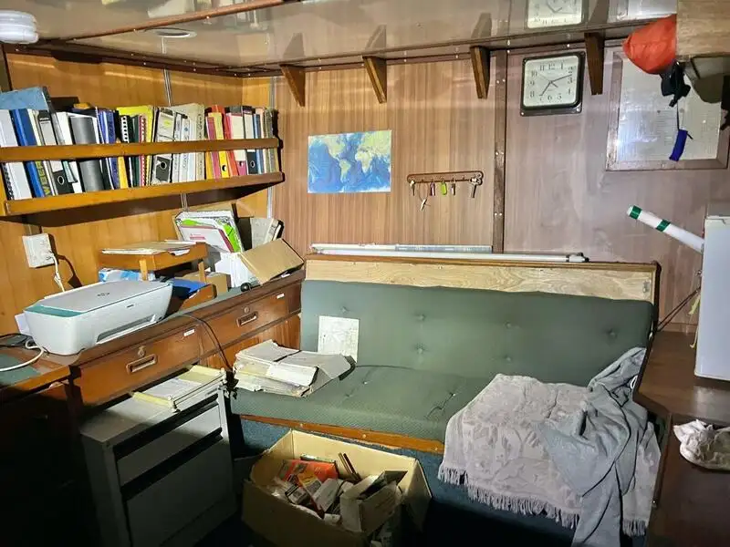 Trawler na sprzedaż