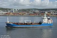 Oil/Chemical tanker na sprzedaż