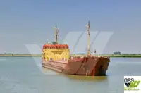 Statek transportowy ładunków sypkich na sprzedaż