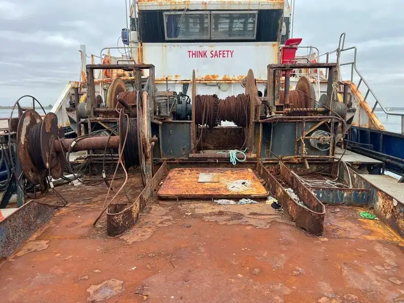 Trawler na sprzedaż