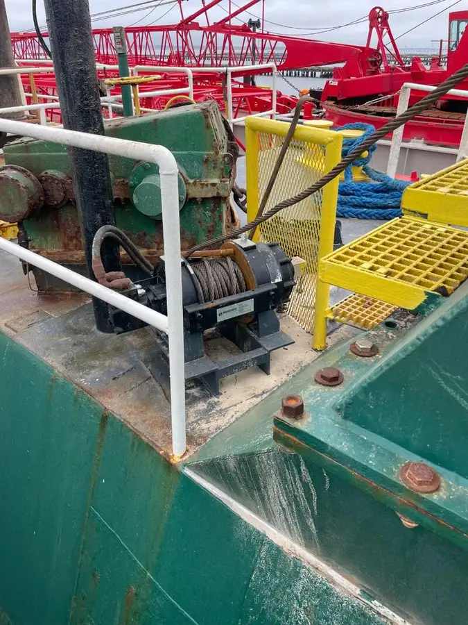 Dredger na sprzedaż