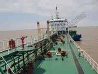 Oil/Chemical tanker na sprzedaż