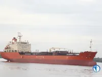 Tankowiec do przewozu ropy/chemikaliów na sprzedaż