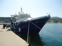Trawler na sprzedaż