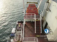 Tankowiec do przewozu ropy/chemikaliów na sprzedaż