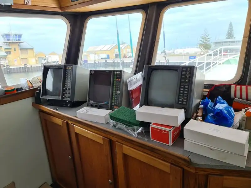 Longliner na sprzedaż