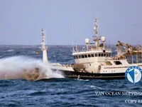 Trawler na sprzedaż