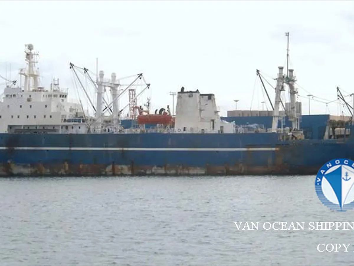 Trawler na sprzedaż