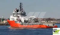 Statek zaopatrzeniowy na sprzedaż